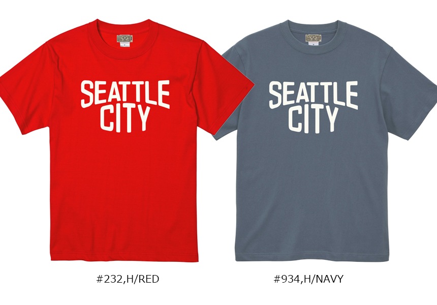 BILLVAN STANDARD �ӥ�Х� SEATTLE CITY ����ꥫ��T����� 625ssstc ���ᥫ��