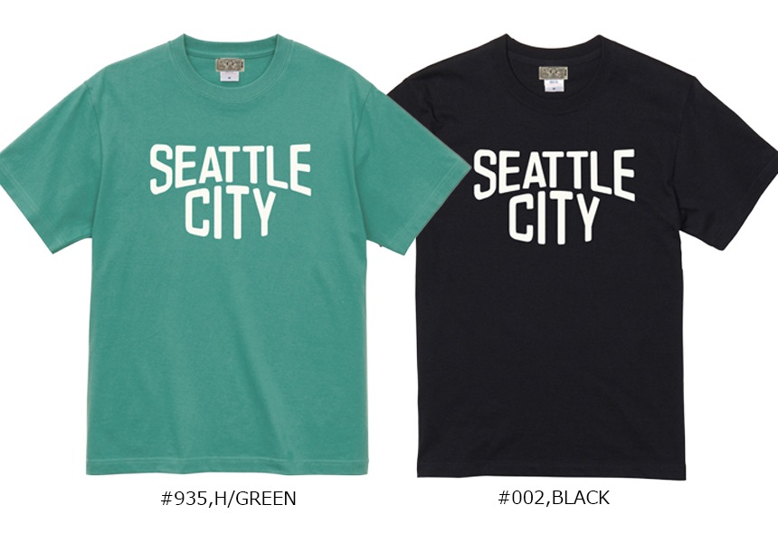 BILLVAN STANDARD �ӥ�Х� SEATTLE CITY ����ꥫ��T����� 625ssstc ���ᥫ��