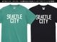 BILLVAN STANDARD �ӥ�Х� SEATTLE CITY ����ꥫ��T����� 625ssstc ���ᥫ��