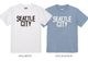 BILLVAN STANDARD �ӥ�Х� SEATTLE CITY ����ꥫ��T����� 625ssstc ���ᥫ��