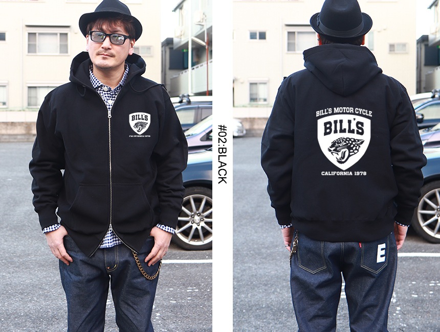 BILLVAN MOTORS CYCLE С Ķإӡ ΢ӥåZIPѡ ӥХ ᥫ