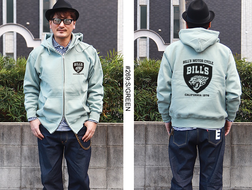 BILLVAN MOTORS CYCLE С Ķإӡ ΢ӥåZIPѡ ӥХ ᥫ