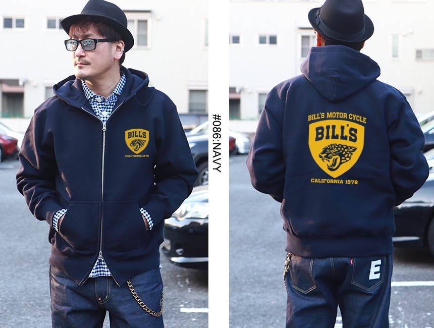 BILLVAN MOTORS CYCLE С Ķإӡ ΢ӥåZIPѡ ӥХ ᥫ