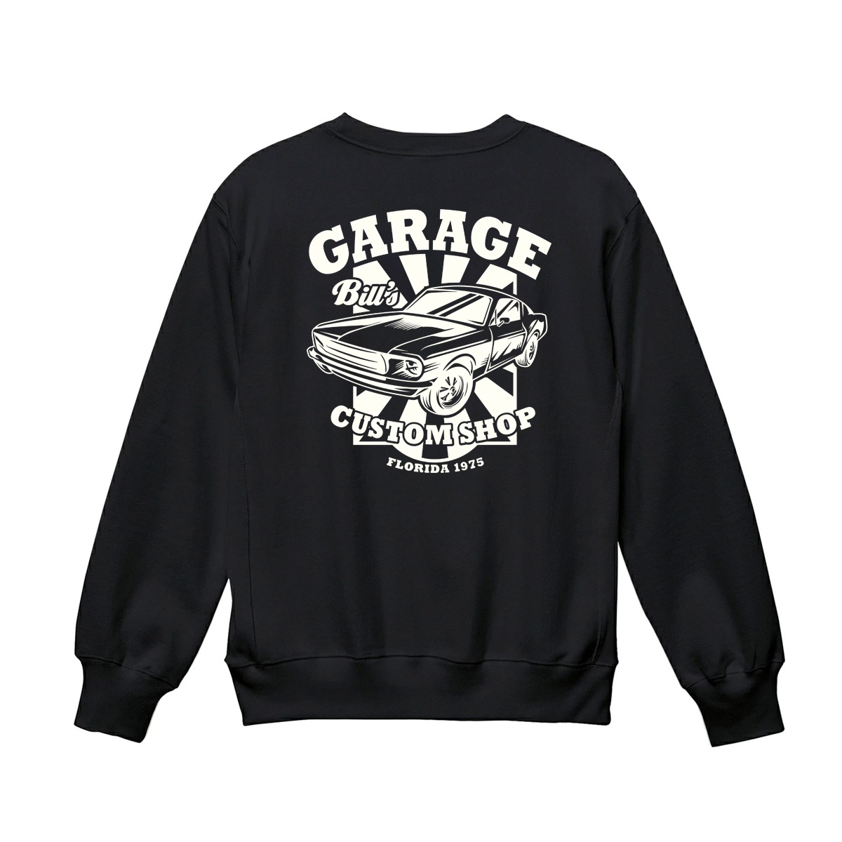 ��SALE�ۡ���ʪ���ꥢ��󥹡�BILLVAN ��С�����������  Bill's GARAGE CUSTOM SHOP �إӡ��������å� �ӥ�Х� ���ᥫ��