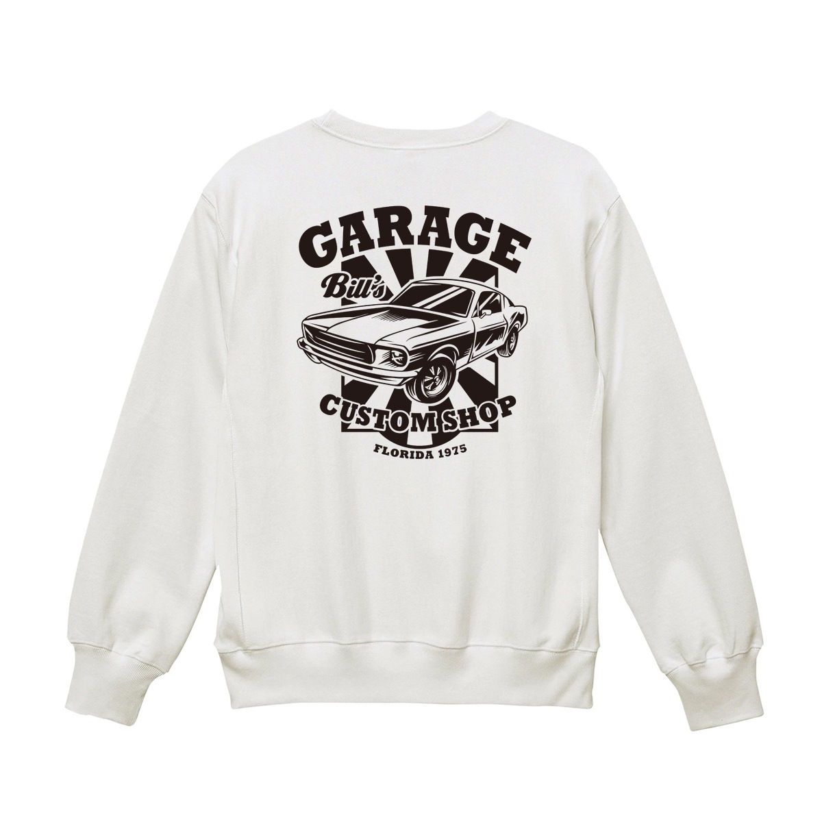 ��SALE�ۡ���ʪ���ꥢ��󥹡�BILLVAN ��С�����������  Bill's GARAGE CUSTOM SHOP �إӡ��������å� �ӥ�Х� ���ᥫ��