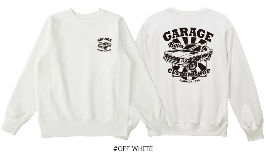 ��SALE�ۡ���ʪ���ꥢ��󥹡�BILLVAN ��С�����������  Bill's GARAGE CUSTOM SHOP �إӡ��������å� �ӥ�Х� ���ᥫ��