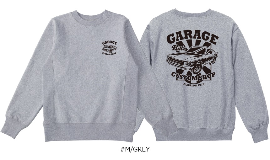 ��SALE�ۡ���ʪ���ꥢ��󥹡�BILLVAN ��С�����������  Bill's GARAGE CUSTOM SHOP �إӡ��������å� �ӥ�Х� ���ᥫ��