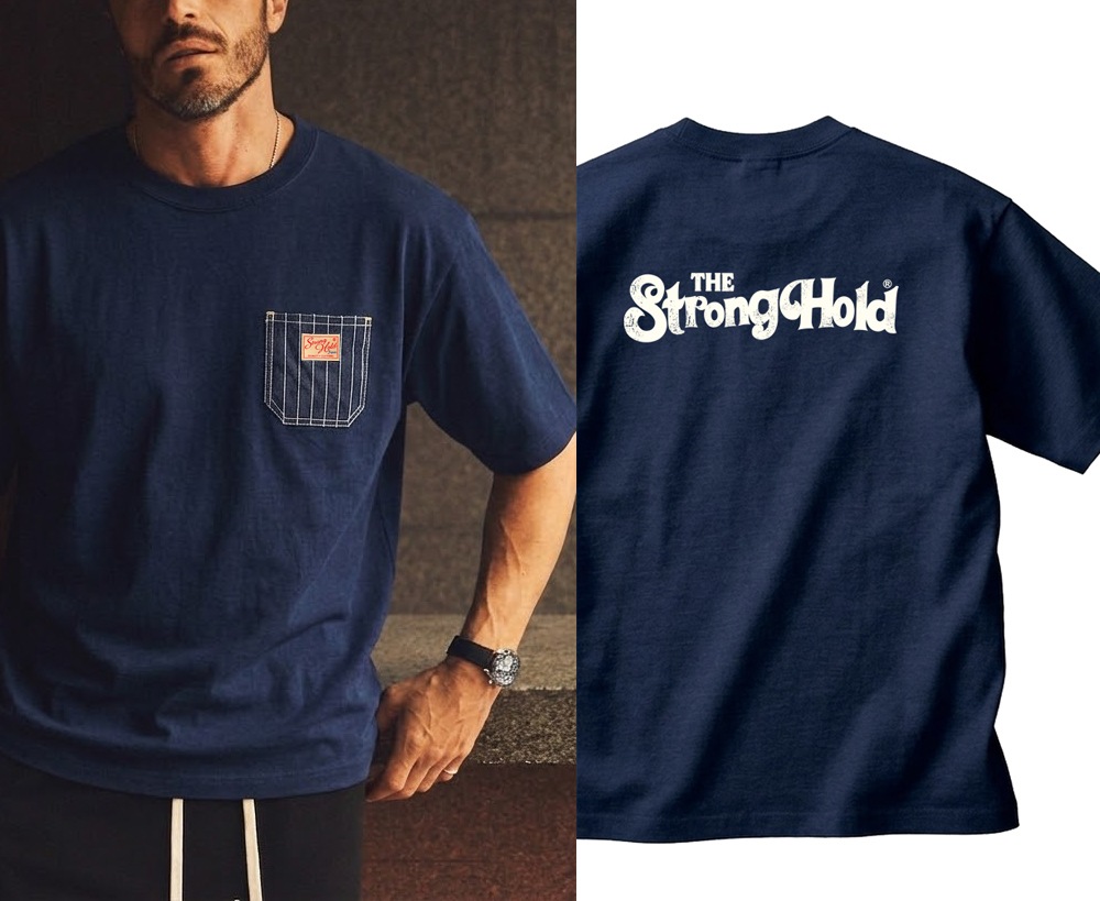 StrongHold �����Хå���ݥ��å�Ķ�إӡ�T����� �����T����� USA COTTON ���ȥ��󥰥ۡ����