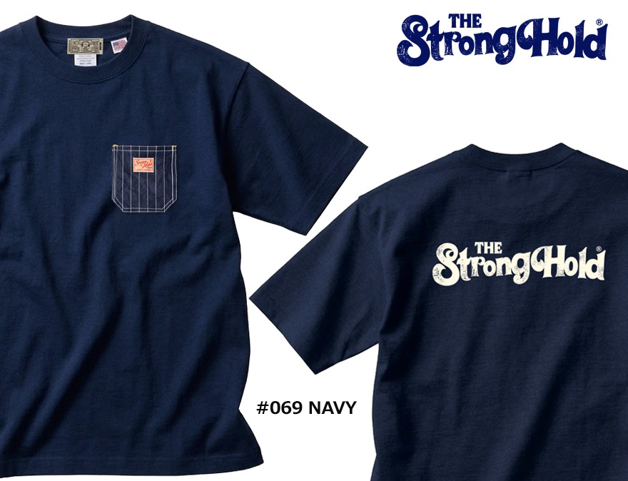 StrongHold �����Хå���ݥ��å�Ķ�إӡ�T����� �����T����� USA COTTON ���ȥ��󥰥ۡ����