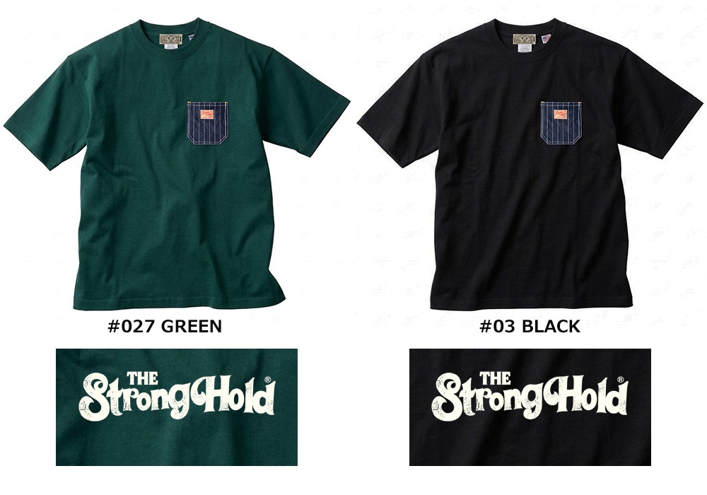 StrongHold �����Хå���ݥ��å�Ķ�إӡ�T����� �����T����� USA COTTON ���ȥ��󥰥ۡ����