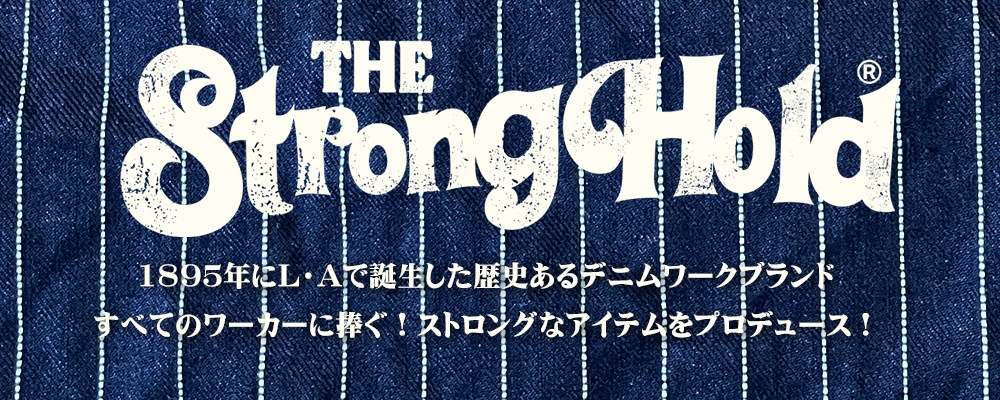 StrongHold �ǥ˥�ݥ��å�Ķ�إӡ�T����� �����T����� USA COTTON ���ȥ��󥰥ۡ����