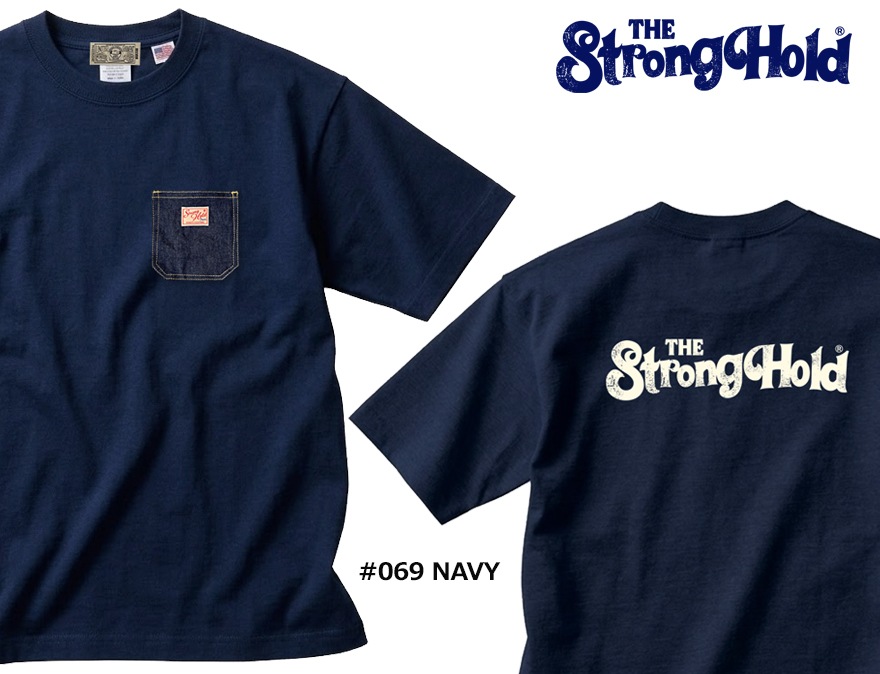 StrongHold �ǥ˥�ݥ��å�Ķ�إӡ�T����� �����T����� USA COTTON ���ȥ��󥰥ۡ����
