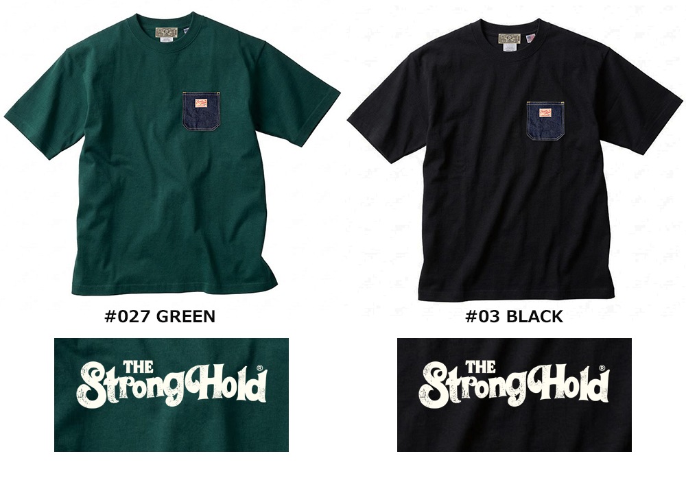 StrongHold �ǥ˥�ݥ��å�Ķ�إӡ�T����� �����T����� USA COTTON ���ȥ��󥰥ۡ����