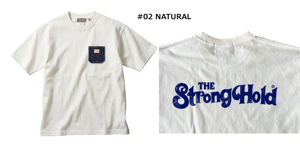 StrongHold �ǥ˥�ݥ��å�Ķ�إӡ�T����� �����T����� USA COTTON ���ȥ��󥰥ۡ����