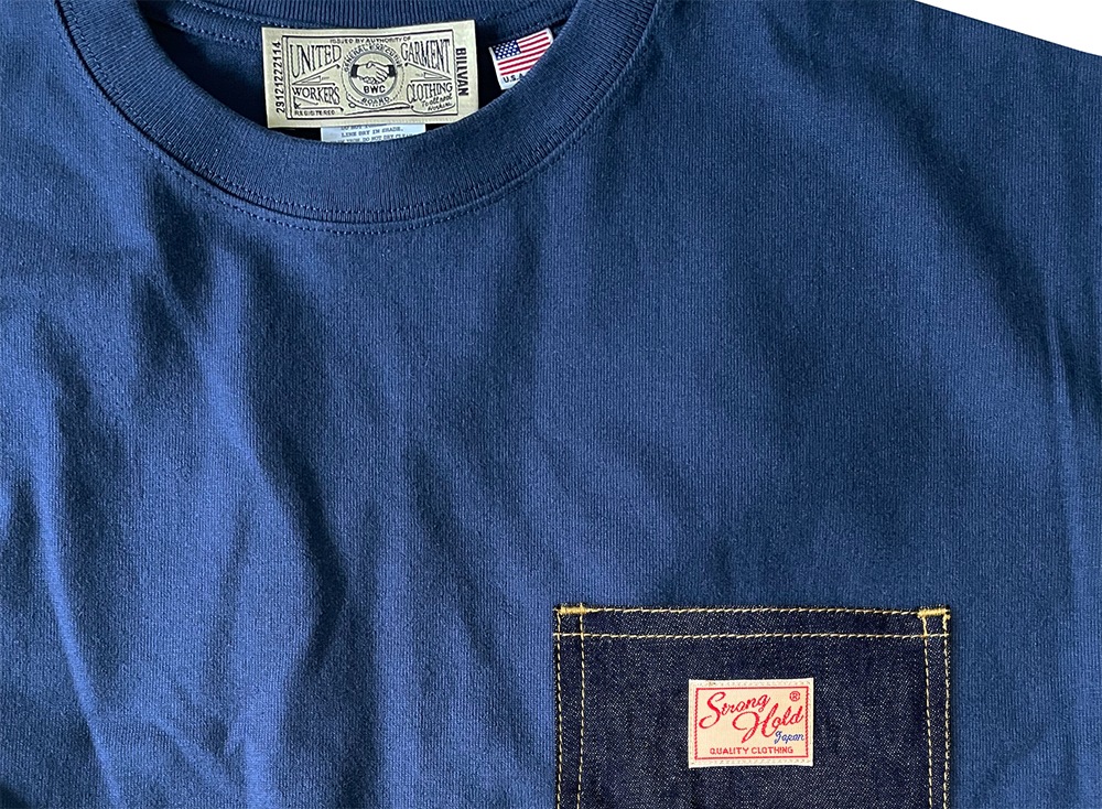 StrongHold �ǥ˥�ݥ��å�Ķ�إӡ�T����� �����T����� USA COTTON ���ȥ��󥰥ۡ����