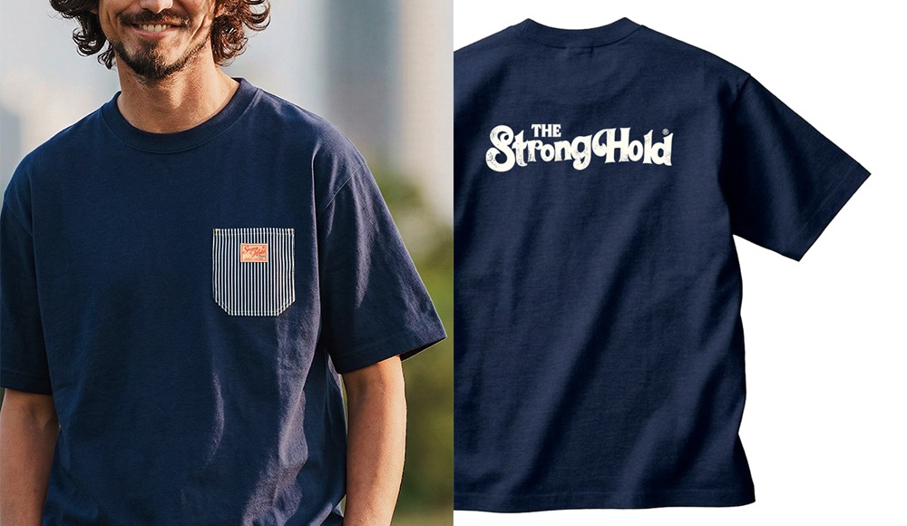 StrongHold �ҥå��꡼�ݥ��å�Ķ�إӡ�T����� �����T����� USA COTTON ���ȥ��󥰥ۡ����