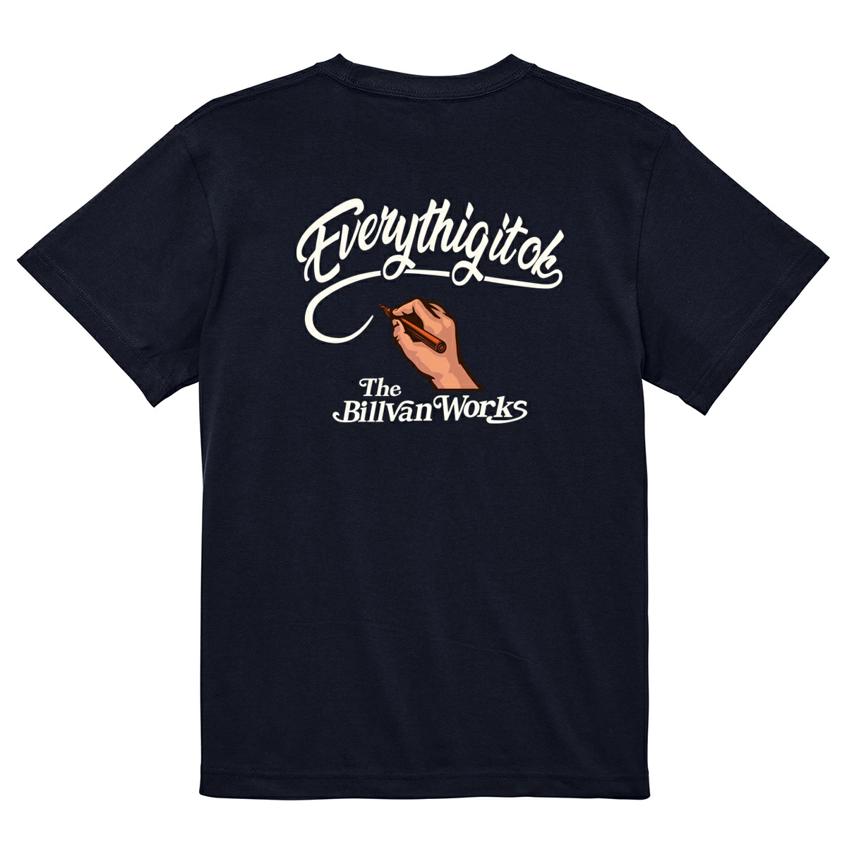 BILLVAN ����������� Everthing it OK ���饹�ȥ��� ȾµT����� �ӥ�Х� ���ᥫ��