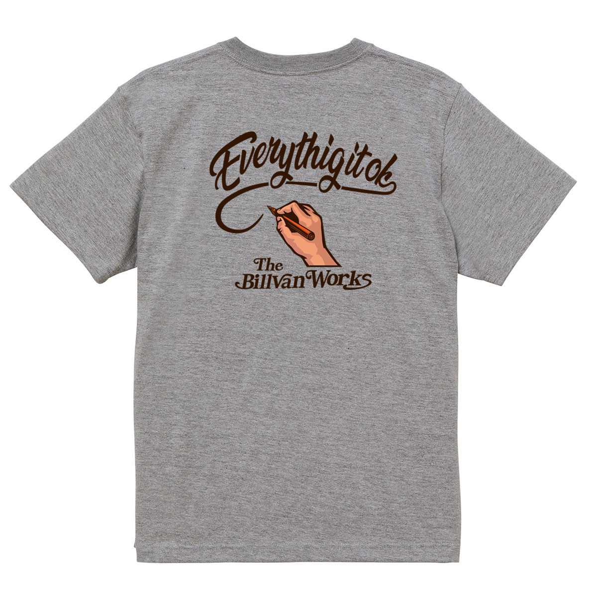 BILLVAN ����������� Everthing it OK ���饹�ȥ��� ȾµT����� �ӥ�Х� ���ᥫ��