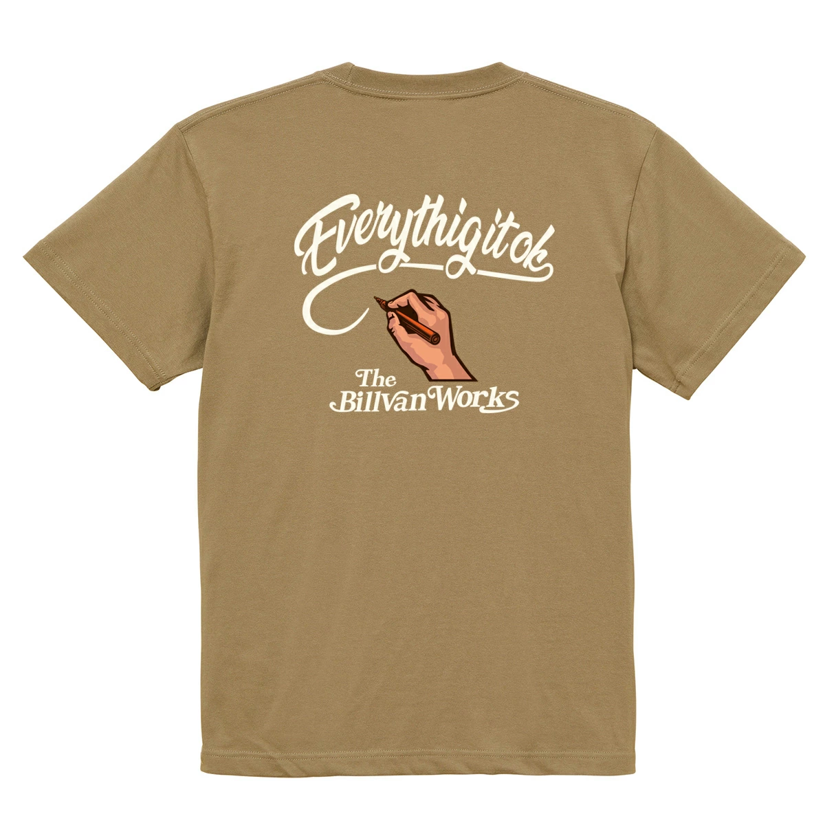 BILLVAN ����������� Everthing it OK ���饹�ȥ��� ȾµT����� �ӥ�Х� ���ᥫ��