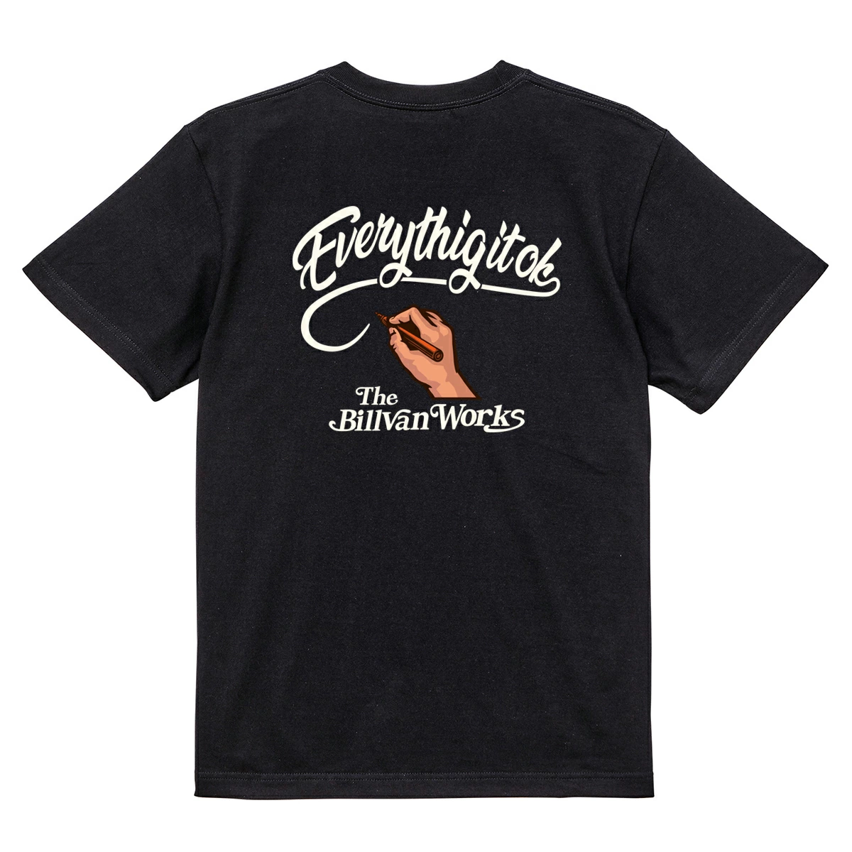 BILLVAN ����������� Everthing it OK ���饹�ȥ��� ȾµT����� �ӥ�Х� ���ᥫ��