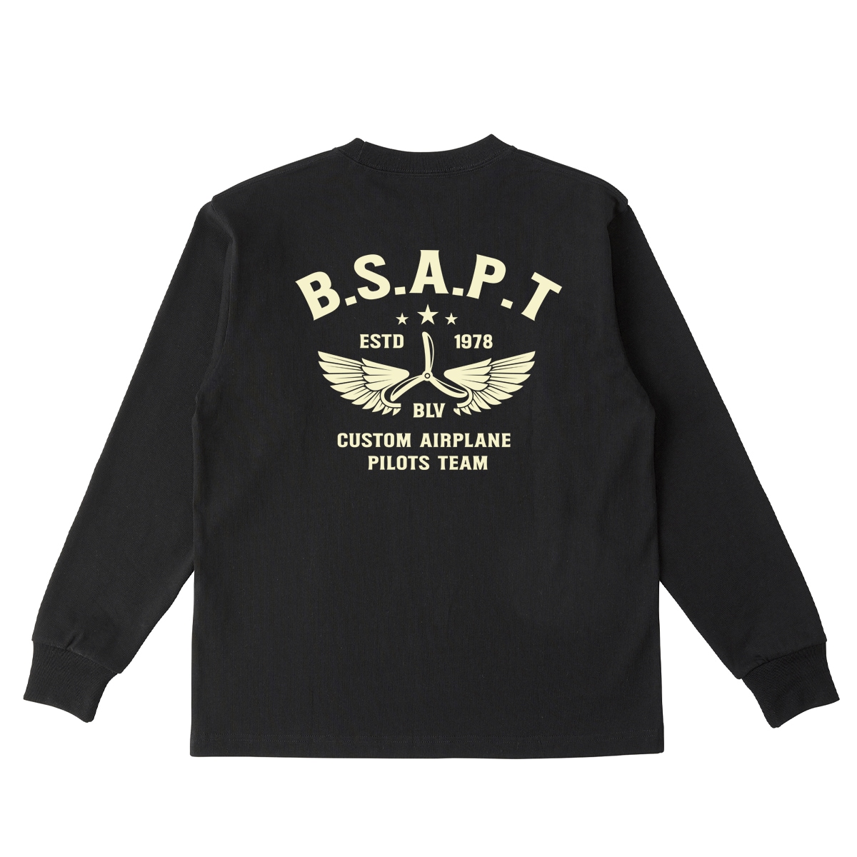 BILLVAN Ķ�إӡ����������� B.S.A.P.T �����ץ쥤������� USA���åȥ� ����T����� ���ᥫ��
