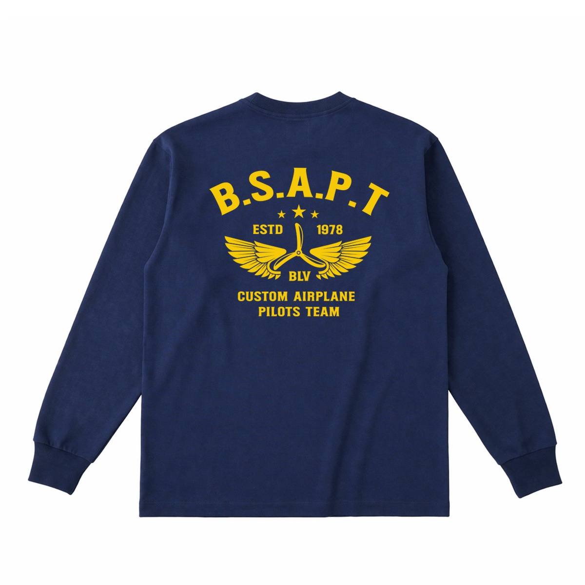 BILLVAN Ķ�إӡ����������� B.S.A.P.T �����ץ쥤������� USA���åȥ� ����T����� ���ᥫ��