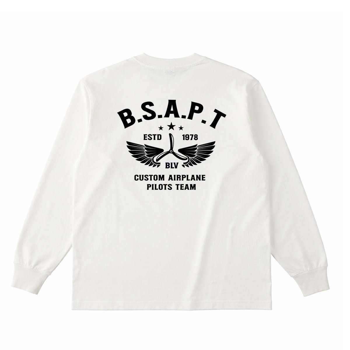 BILLVAN Ķ�إӡ����������� B.S.A.P.T �����ץ쥤������� USA���åȥ� ����T����� ���ᥫ��