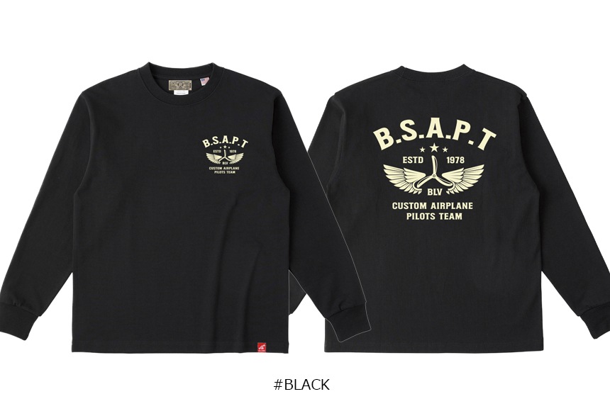 BILLVAN Ķ�إӡ����������� B.S.A.P.T �����ץ쥤������� USA���åȥ� ����T����� ���ᥫ��