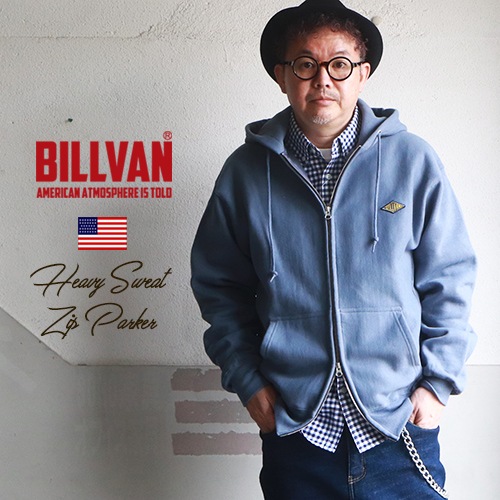 ��SALE�ۡ���ʪ���ꥢ��󥹡�BILLVAN ��С����������� Ķ�إӡ� ΢���ӥ������å�ZIP�ѡ����� �ӥ�Х� ���ᥫ��