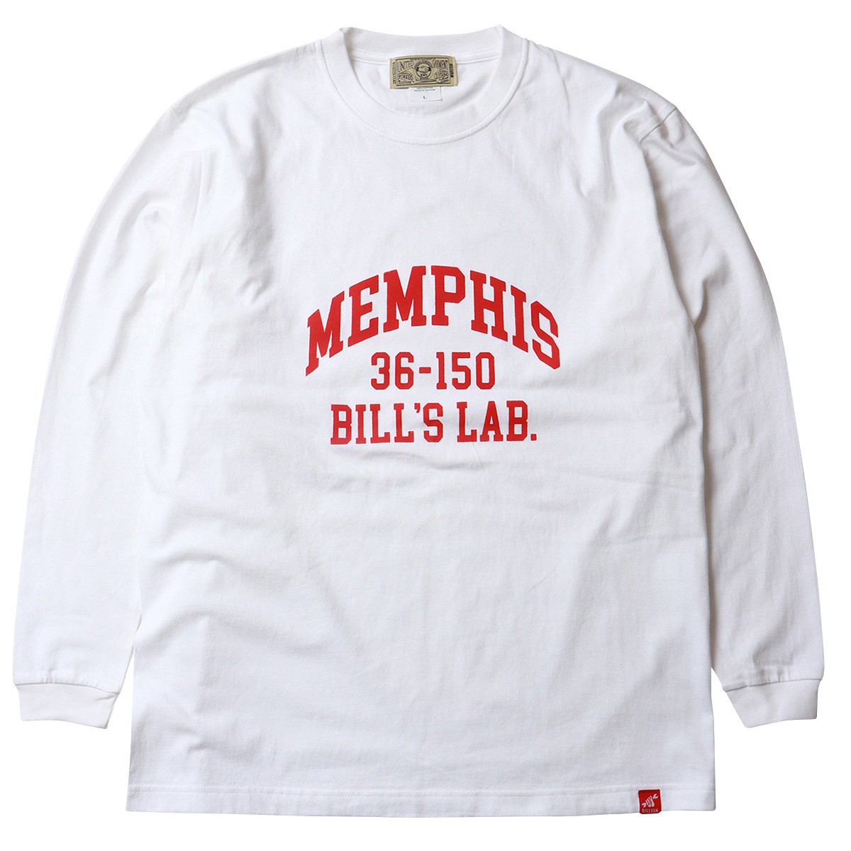 BILLVAN ӥХ ᥫ MEMPHIS إӡȥåT  220109 ꥫԻԥ꡼