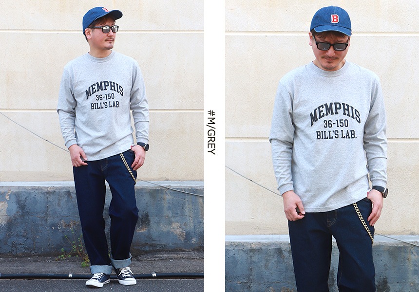 BILLVAN ӥХ ᥫ MEMPHIS إӡȥåT  220109 ꥫԻԥ꡼