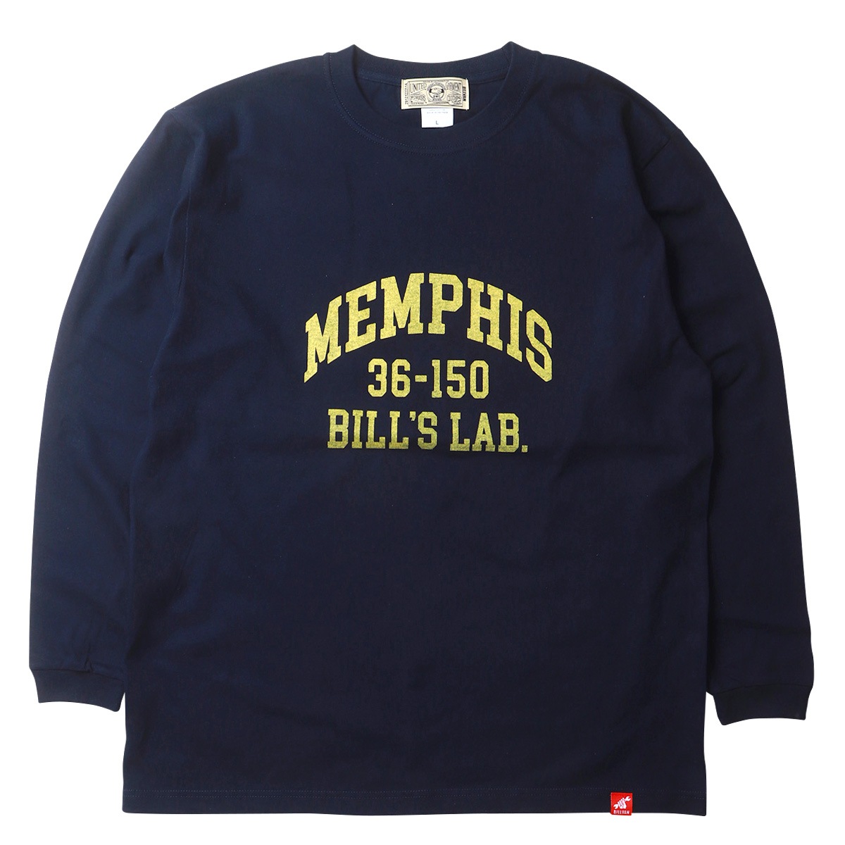 BILLVAN ӥХ ᥫ MEMPHIS إӡȥåT  220109 ꥫԻԥ꡼