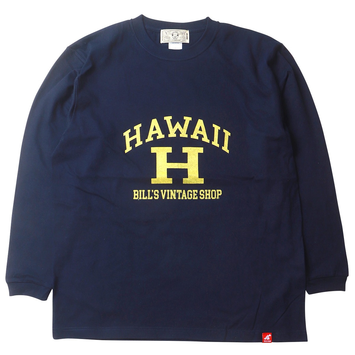 ��SALE�ۡ���ʪ���ꥢ��󥹡�BILLVAN �ӥ�Х� ���ᥫ�� HAWAII �إӡ��������ȥ���å�����T  220111 ����ꥫ���Իԥ��꡼��