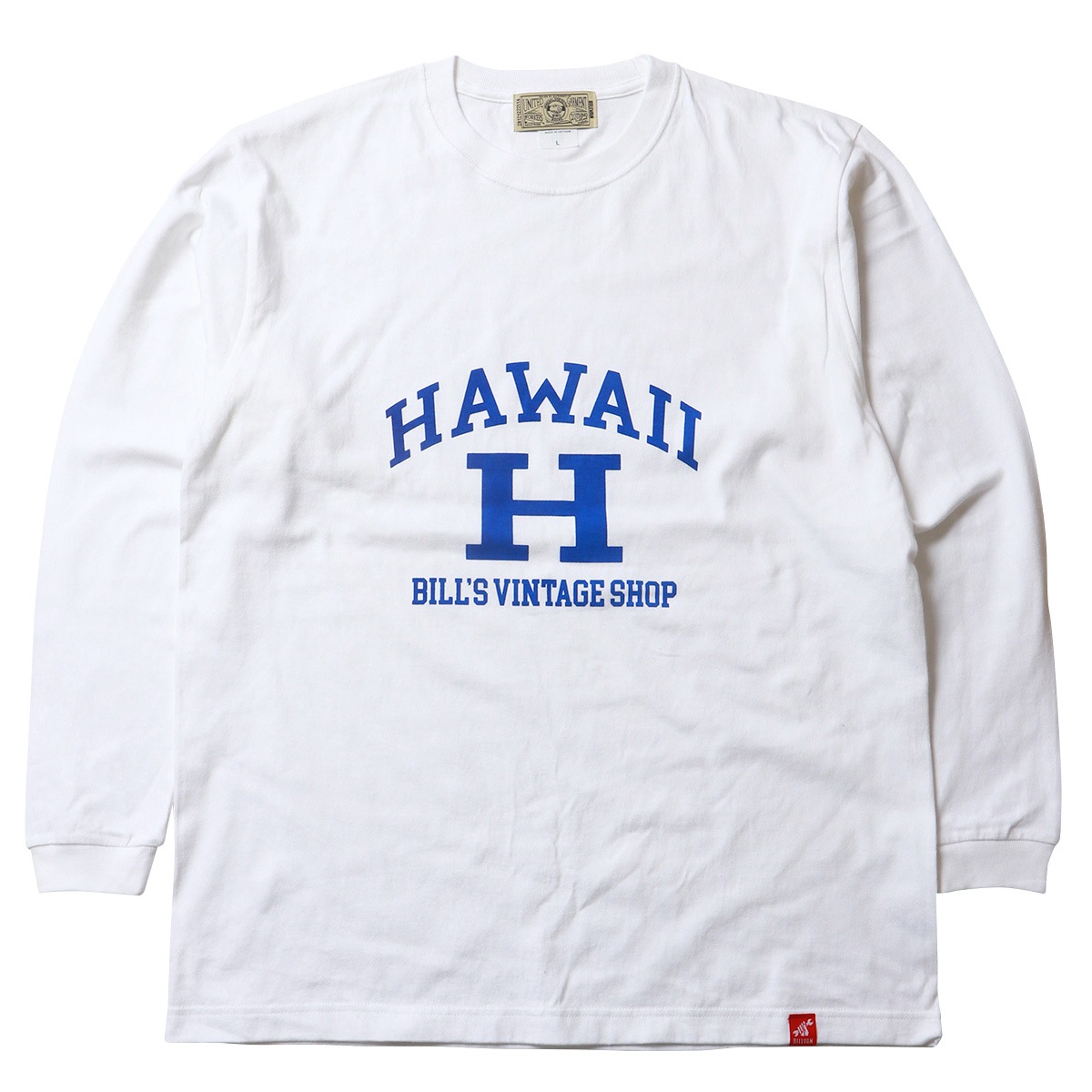 ��SALE�ۡ���ʪ���ꥢ��󥹡�BILLVAN �ӥ�Х� ���ᥫ�� HAWAII �إӡ��������ȥ���å�����T  220111 ����ꥫ���Իԥ��꡼��