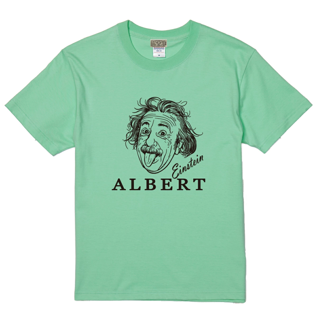 BILLVAN ����������� ������ơ����ץ��� Albert Einstein ȾµT����� �����󥷥奿���� �ӥ�Х� ���ᥫ��