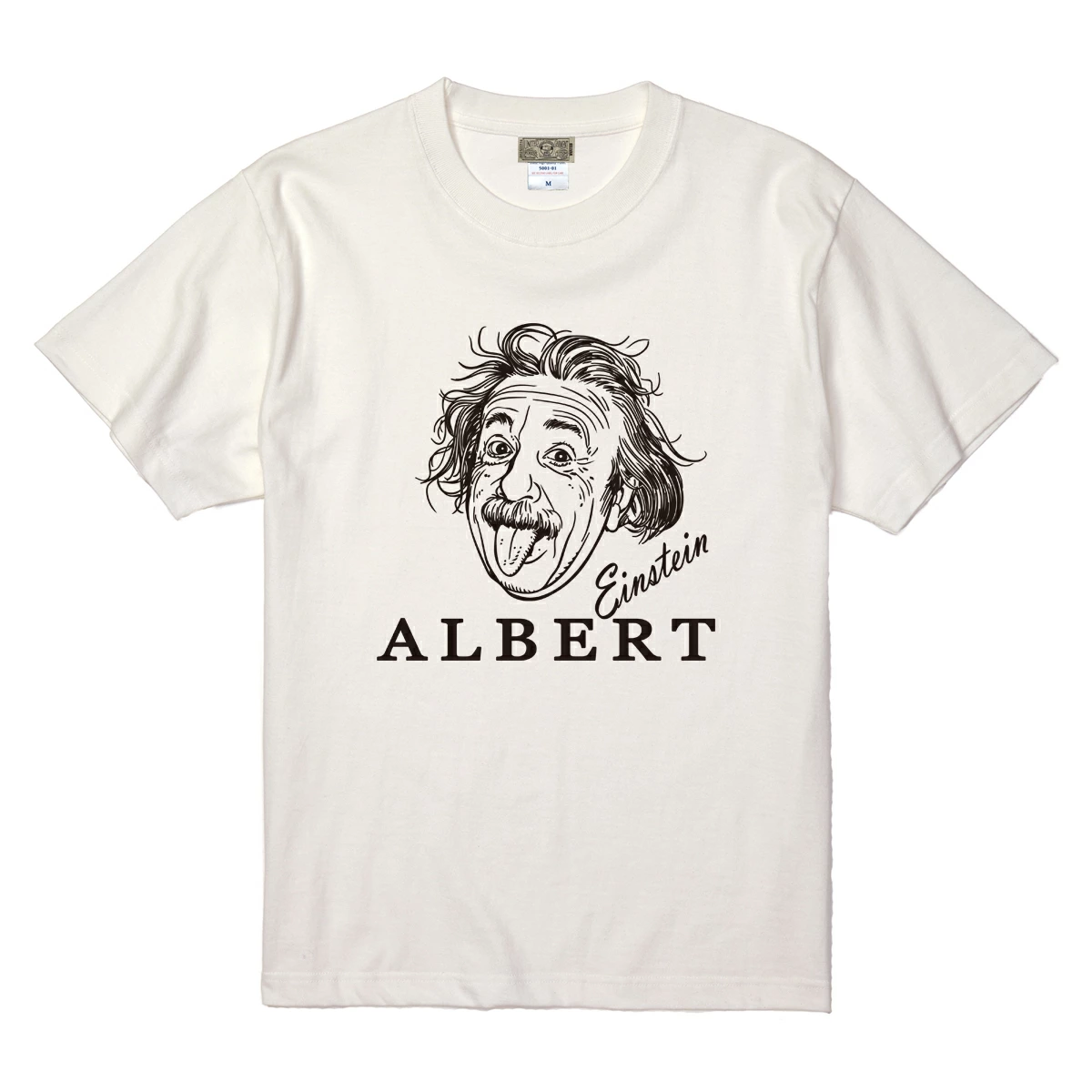 BILLVAN ����������� ������ơ����ץ��� Albert Einstein ȾµT����� �����󥷥奿���� �ӥ�Х� ���ᥫ��