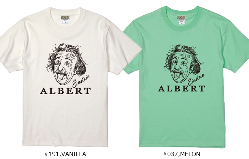 BILLVAN ����������� ������ơ����ץ��� Albert Einstein ȾµT����� �����󥷥奿���� �ӥ�Х� ���ᥫ��