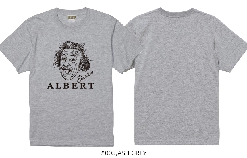 BILLVAN ����������� ������ơ����ץ��� Albert Einstein ȾµT����� �����󥷥奿���� �ӥ�Х� ���ᥫ��