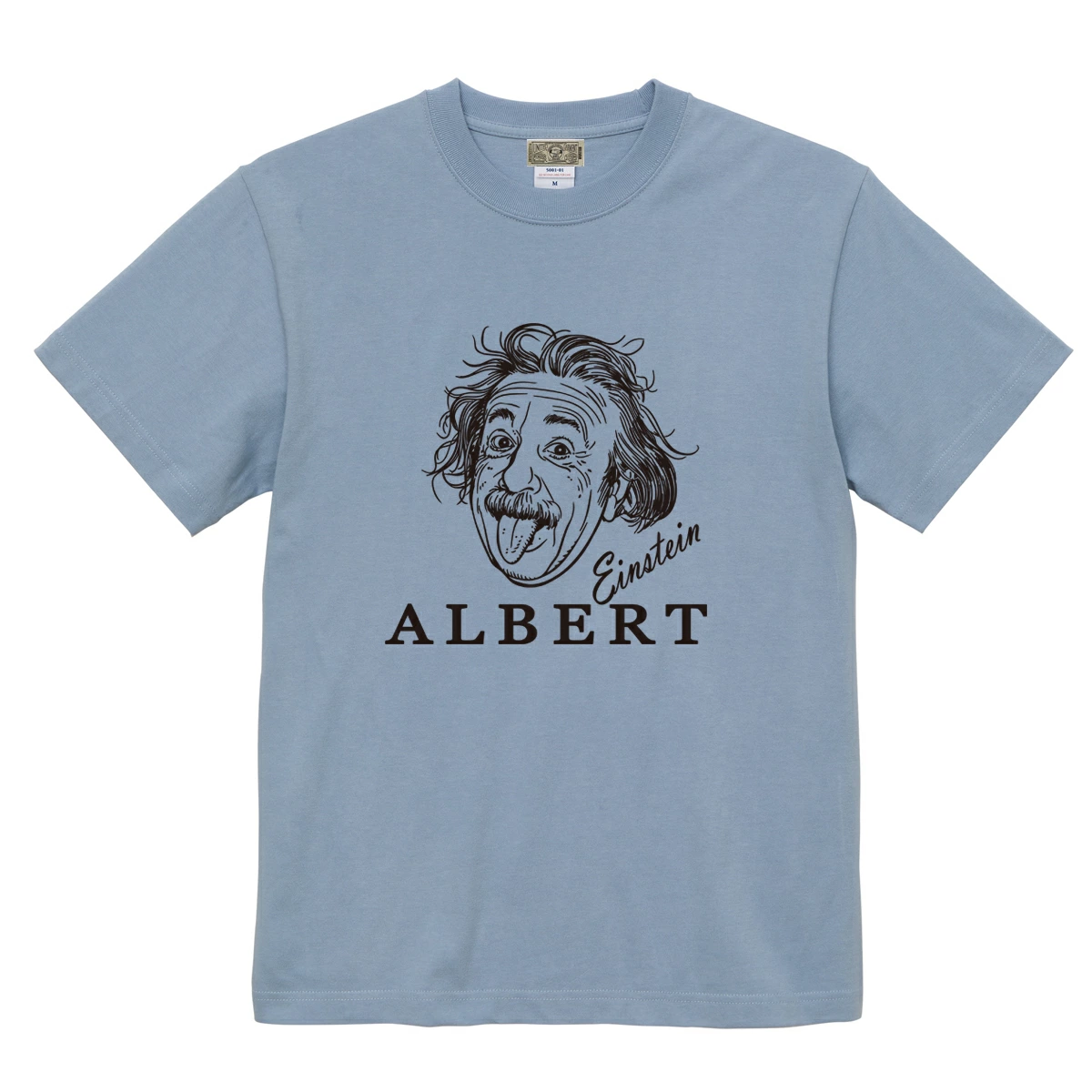 BILLVAN ����������� ������ơ����ץ��� Albert Einstein ȾµT����� �����󥷥奿���� �ӥ�Х� ���ᥫ��