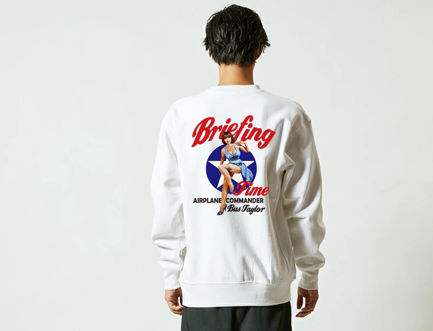 BILLVAN ��С����������� U.S ARMY Briefing Time �إӡ��������å� �ߥ꥿�꡼ �ӥ�Х� ���ᥫ��