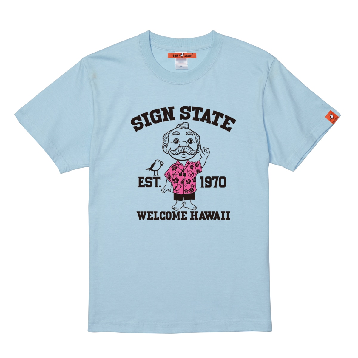 SIGN STATE���ߥͥ����ϥ磻�������� ALOHA T����� ���ᥫ��