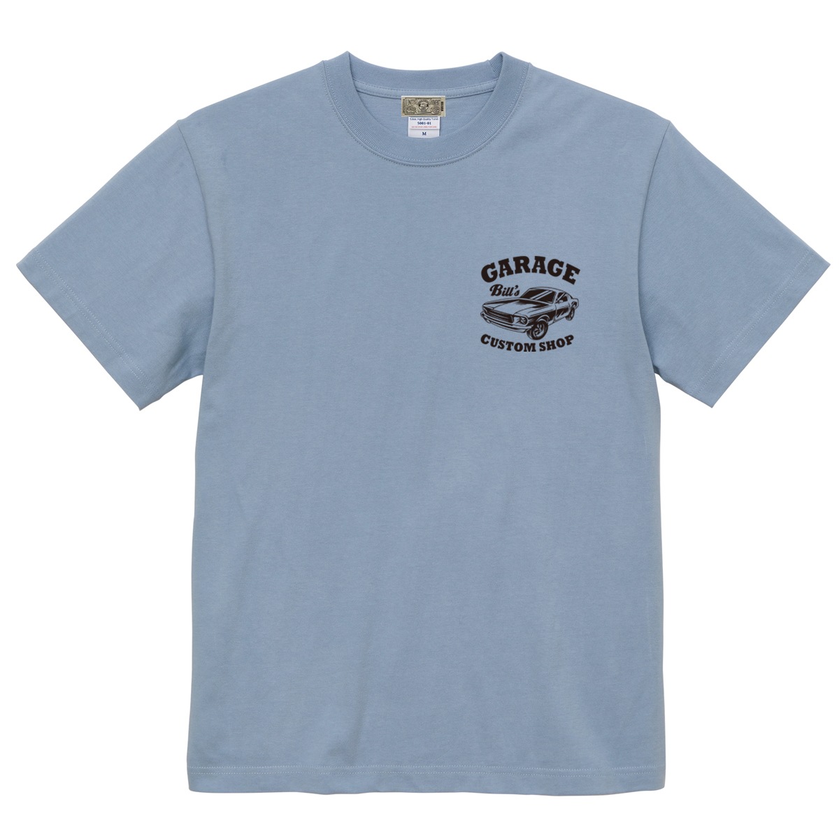 BILLVAN ����������� Bill's GARAGE CUSTOM SHOP ȾµT����� �ӥ�Х� ���ᥫ��