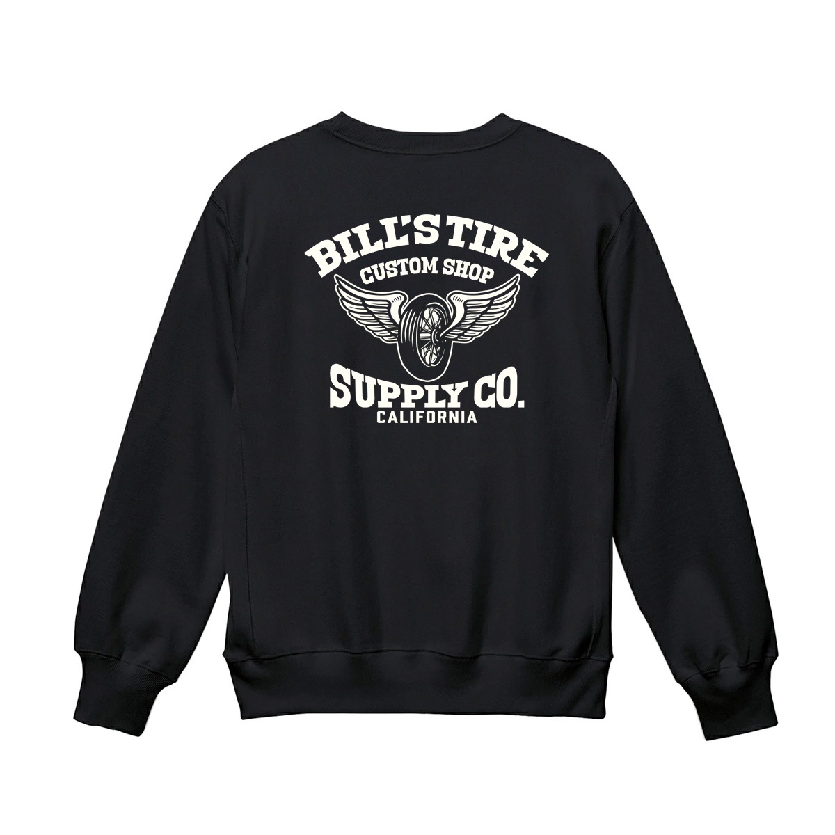 BILLVAN ��С����������� BILL��S TIRE SUPPLY CO. �إӡ��������å� �ӥ�Х� ���ᥫ��