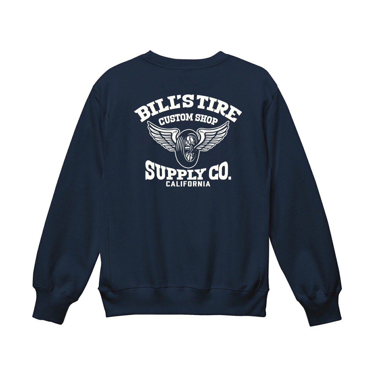 BILLVAN ��С����������� BILL��S TIRE SUPPLY CO. �إӡ��������å� �ӥ�Х� ���ᥫ��