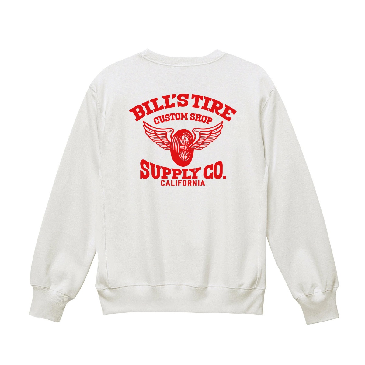 BILLVAN ��С����������� BILL��S TIRE SUPPLY CO. �إӡ��������å� �ӥ�Х� ���ᥫ��