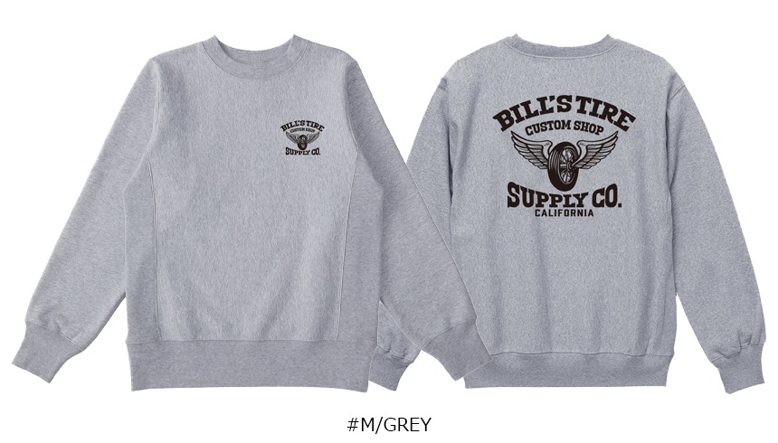 BILLVAN ��С����������� BILL��S TIRE SUPPLY CO. �إӡ��������å� �ӥ�Х� ���ᥫ��