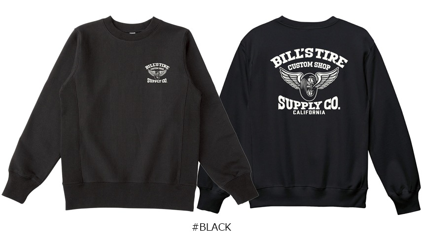 BILLVAN ��С����������� BILL��S TIRE SUPPLY CO. �إӡ��������å� �ӥ�Х� ���ᥫ��