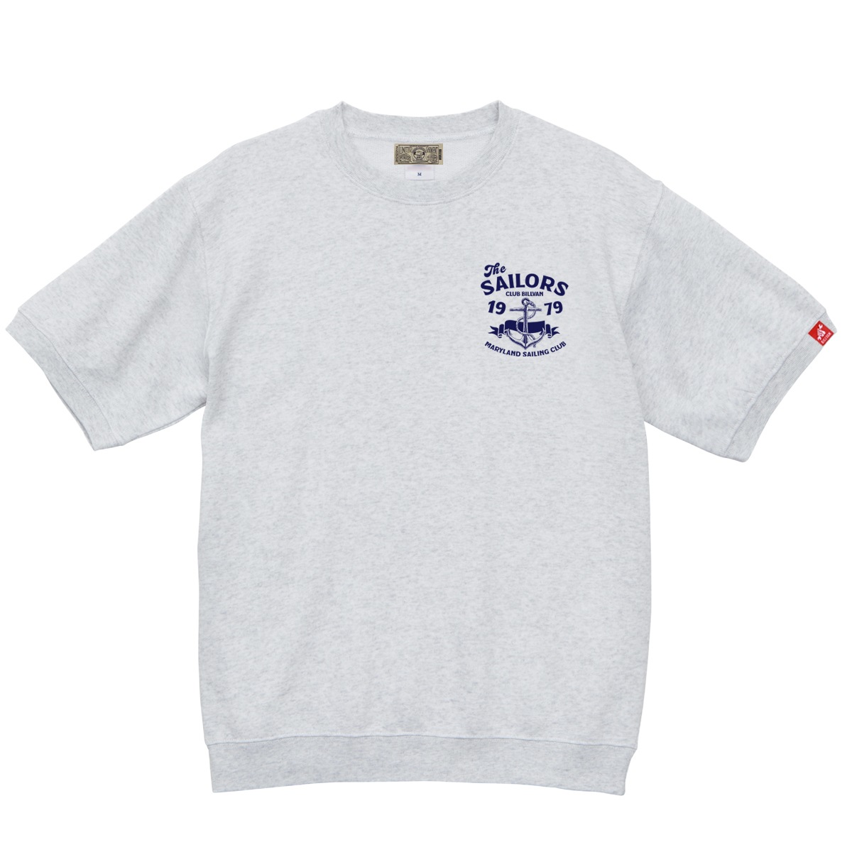 BILLVAN �ե����ƥ꡼ The SAILOR ΢�ѥ��� Ⱦµ�饤�ȡ��������å� ��� ���ᥫ��