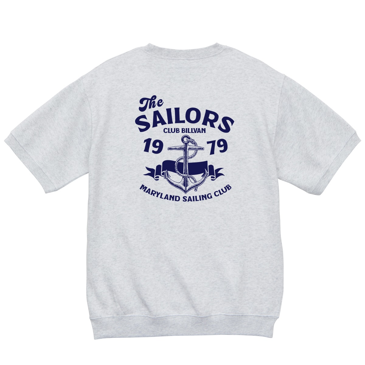 BILLVAN �ե����ƥ꡼ The SAILOR ΢�ѥ��� Ⱦµ�饤�ȡ��������å� ��� ���ᥫ��
