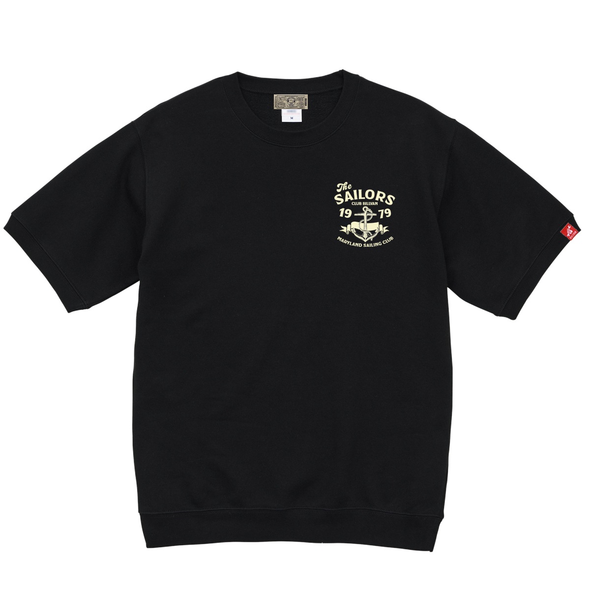 BILLVAN �ե����ƥ꡼ The SAILOR ΢�ѥ��� Ⱦµ�饤�ȡ��������å� ��� ���ᥫ��